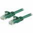 UTP Category 6 Rigid Network Cable Startech N6PATC150CMGN        1,5 m image1