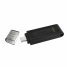 USB stick Kingston DT70/128GB Black 128 GB image3