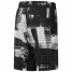Men’s Bathing Costume Reebok Performance Sport Black image2