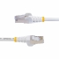 USB Cable Startech NLWH-15M-CAT8-PATCH White 15 m image3