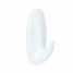 Hook for hanging up 3M 1,3 kg White Metal Plastic (2 Units) image3