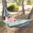 Double Hammock for Camping Rewong InnovaGoods image1
