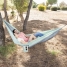 Double Hammock for Camping Rewong InnovaGoods image5