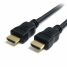 HDMI Cable Startech HDMM3MHS             Black 3 m image1
