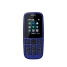 Mobile phone Nokia 105 Blue (Refurbished B) image2