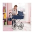 Doll Stroller Reig Classic Deluxe 70 x 42 x 89 cm Blue image2