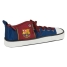 Holdall F.C. Barcelona M830 Maroon Navy Blue (24 x 8 x 8.5 cm) image1