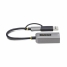 USB Cable Startech C21GA-USB-ETHERNET Grey image3