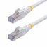 USB Cable Startech NLWH-50C-CAT8-PATCH White 50 cm image5
