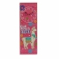 Wall Clock Gift Decor Llama 2,5 x 60 x 20 cm (12 Units) image2