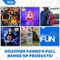 Collectable Figures Funko Pop! 86430 Stick Multicolour (1 Unit) image3