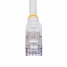 USB Cable Startech NLWH-12M-CAT8-PATCH White image2