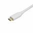 USB C to Mini DisplayPort Adapter Startech CDP2MDP              White 4K Ultra HD image3