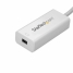 USB C to Mini DisplayPort Adapter Startech CDP2MDP              White 4K Ultra HD image4