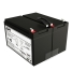 Battery for Uninterruptible Power Supply System UPS APC APCRBCV206 7 Ah image1
