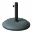 Marbueno Round Umbrella Base Cement 41.5x35 cm 15KG Grey Garden, Pool, Terrace 10446 image1