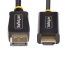 VGA Cable Startech 3F-DP-HDMI-4K60-HDR Black 1 m image1