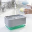 2-in-1 Soap Dispenser for the Kitchen Sink Pushoap InnovaGoods image1