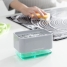 2-in-1 Soap Dispenser for the Kitchen Sink Pushoap InnovaGoods image6