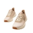 Women's casual trainers Mustang Somo Beige image4