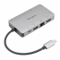USB Hub Targus DOCK419EUZ Grey 3600 W image2