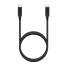 USB-C Cable Aisens A107-0705 Black 3 m image4