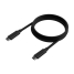 USB-C Cable Aisens A107-0705 Black 3 m image5
