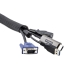 Cable Organiser Startech WKSTNCMFLX image3