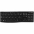 Keyboard and Mouse Logitech 920-003748 Black French AZERTY image2
