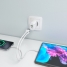 Wall Charger Aisens A110-0977 White 30 W image2