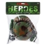Police Set Heroes 38368 (5 pcs) Green Camouflage 33 x 28 cm image4