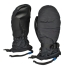 Ski gloves Burton Black image1