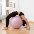 Yoga Ball with Stability Ring and Resistance Bands Ashtanball InnovaGoods image5