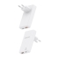 Powerbank Aisens ASCH-65W2P076-W White image3