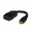 HDMI Adapter Startech HDACFM5IN            Black image1