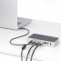 USB Cable Startech 50C-40G-USB4-CABLE Black image3