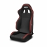 Racing seat Sparco R100 Black/Red image1