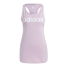 Tank Top Women Adidas Essentials Logo Lavendar image1