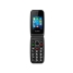 Mobile telephone for older adults Qubo P-210NW 4G Black 128 GB 256 GB Single Core 75