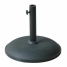 Marbueno Round Umbrella Base Cement 41.5x35 cm 15KG Black Garden, Pool, Terrace 10447 image1