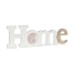 Photo frame Gift Decor Home White Brown MDF Wood (6 Units) image4