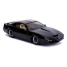 Car Hollywood Rides Simba Kitt Knight Rider 1:24 Black image2
