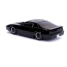 Car Hollywood Rides Simba Kitt Knight Rider 1:24 Black image3
