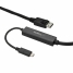 USB C to DisplayPort Adapter Startech CDP2DPMM3MB 3 m Black image1