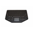 Keyboard Gamber Johnson 7300-0113 Black Spanish Qwerty image6