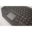 Keyboard Gamber Johnson 7300-0113 Black Spanish Qwerty image4