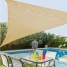 Shade Sail Vela sombreo Green 500 x 500 x 0,5 cm Awning image6