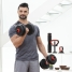 6-in-1 Set of Adjustable Weights with Exercise Guide Sixfit InnovaGoods image2