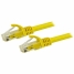 UTP Category 6 Rigid Network Cable Startech N6PATC150CMYL 1,5 m image1