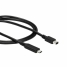 USB C to Mini DisplayPort Adapter Startech CDP2MDPMM1MB         Black 1 m image3